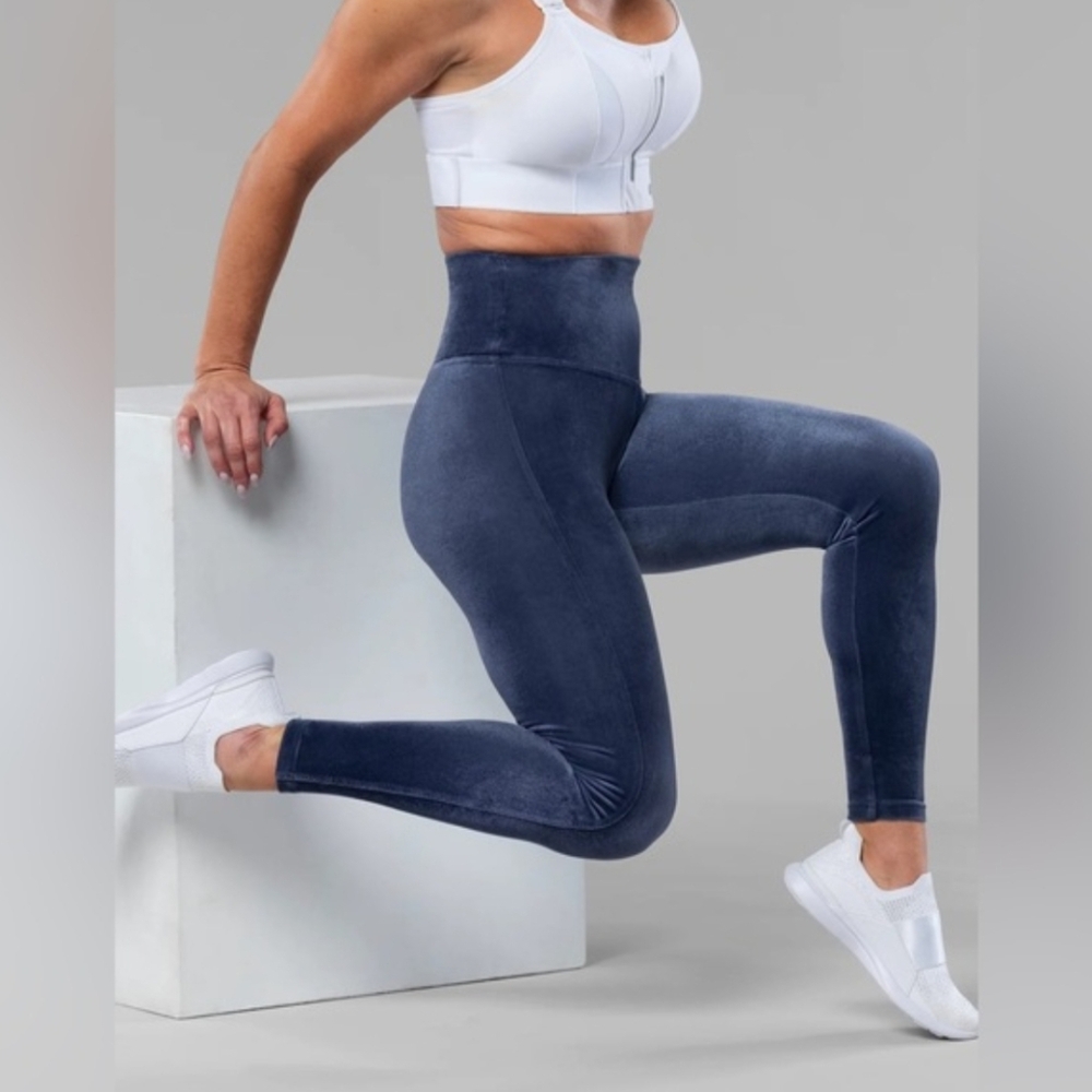 SheFit Velvet High Rise Leggings